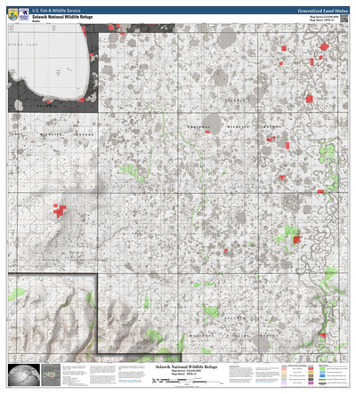 Selawik NWR (SWK-15 - #15 of 20) Preview 1