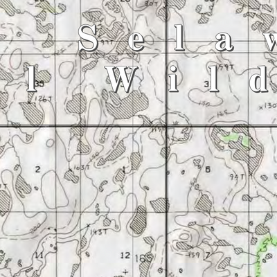 Selawik NWR (SWK-15 - #15 of 20) Preview 2