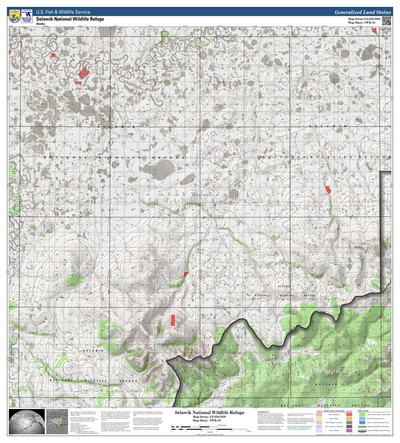Selawik NWR (SWK-16 - #16 of 20) Preview 1