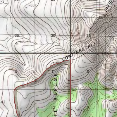 Selawik NWR (SWK-17 - #17 of 20) Preview 2