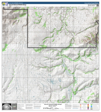 Selawik NWR (SWK-19 - #19 of 20) Preview 1