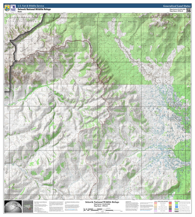 Selawik NWR (SWK-20 - #20 of 20) Preview 1