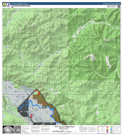 Tetlin NWR (TET-01 - #1 of 7) Preview 1