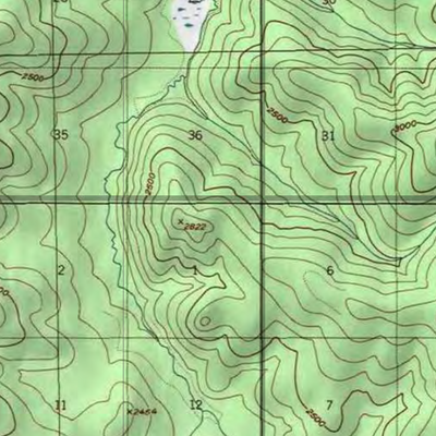 Tetlin NWR (TET-01 - #1 of 7) Preview 2