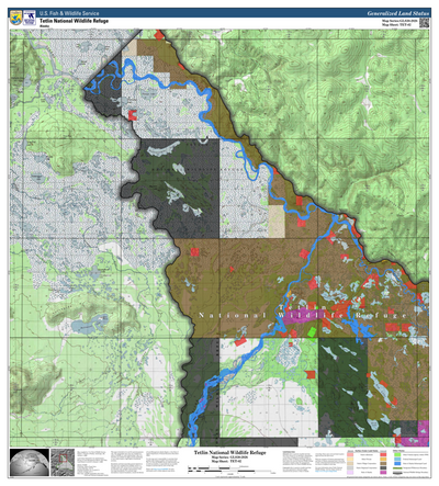 Tetlin NWR (TET-02 - #2 of 7) Preview 1