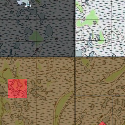 Tetlin NWR (TET-02 - #2 of 7) Preview 2