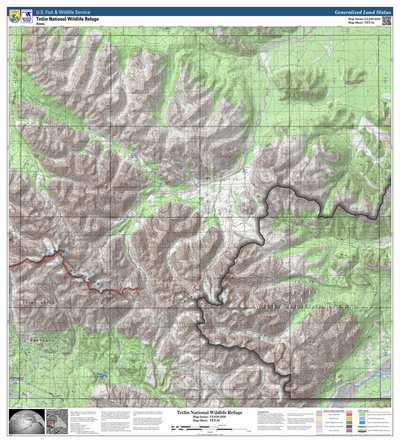 Tetlin NWR (TET-04 - #4 of 7) Preview 1