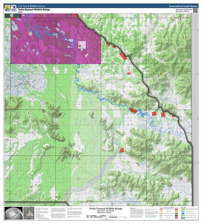 Tetlin NWR (TET-06 - #6 of 7) Preview 1