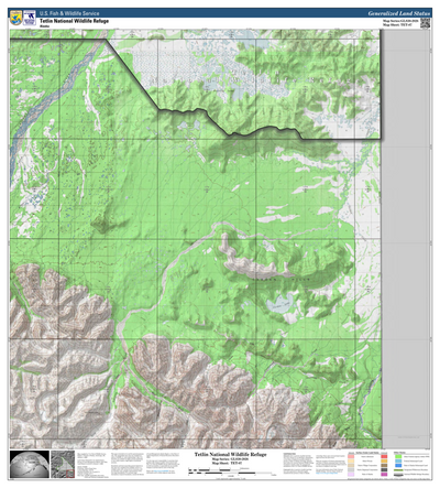 Tetlin NWR (TET-07 - #7 of 7) Preview 1