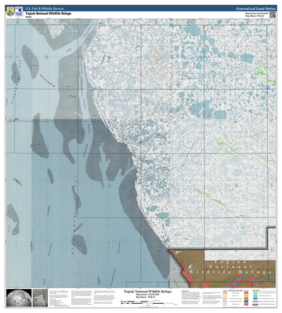 Togiak NWR (TGK-01 - #1 of 24) Preview 1