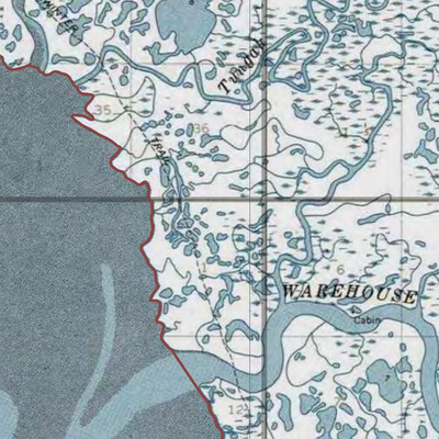 Togiak NWR (TGK-01 - #1 of 24) Preview 2
