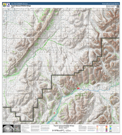 Togiak NWR (TGK-03 - #3 of 24) Preview 1