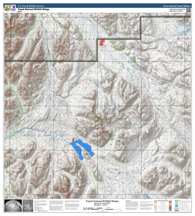 Togiak NWR (TGK-04 - #4 of 24) Preview 1