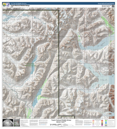 Togiak NWR (TGK-05 - #5 of 24) Preview 1