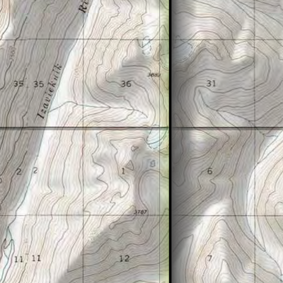 Togiak NWR (TGK-05 - #5 of 24) Preview 2