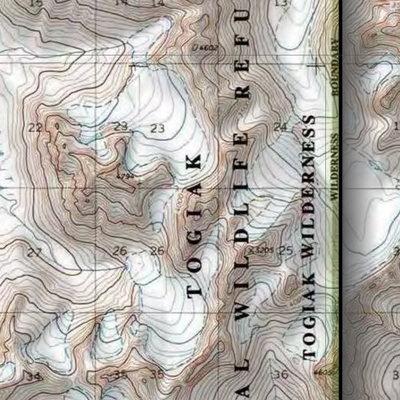Togiak NWR (TGK-05 - #5 of 24) Preview 3
