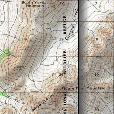 Togiak NWR (TGK-06 - #6 of 24) Preview 3