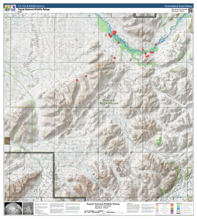 Togiak NWR (TGK-07 - #7 of 24) Preview 1