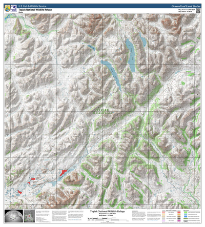 Togiak NWR (TGK-08 - #8 of 24) Preview 1
