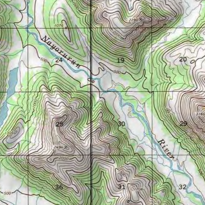 Togiak NWR (TGK-08 - #8 of 24) Preview 3