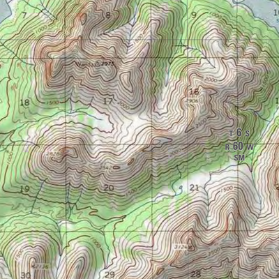 Togiak NWR (TGK-09 - #9 of 24) Preview 3