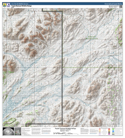 Togiak NWR (TGK-11 - #11 of 24) Preview 1