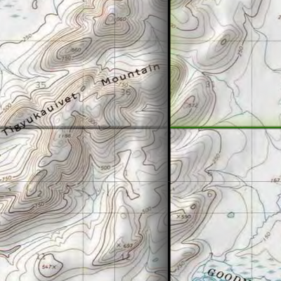 Togiak NWR (TGK-11 - #11 of 24) Preview 2