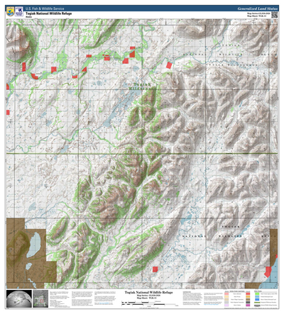 Togiak NWR (TGK-13 - #13 of 24) Preview 1