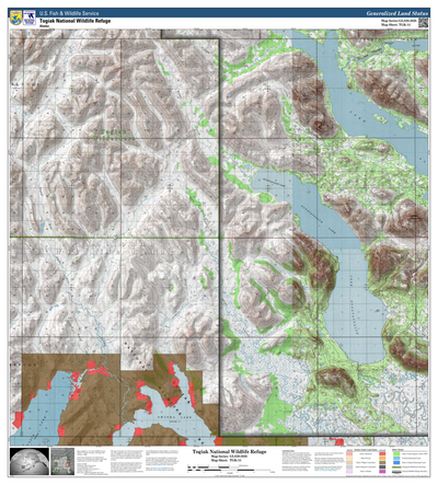 Togiak NWR (TGK-14 - #14 of 24) Preview 1