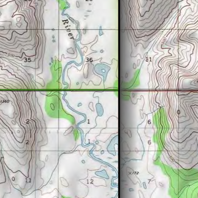 Togiak NWR (TGK-14 - #14 of 24) Preview 2