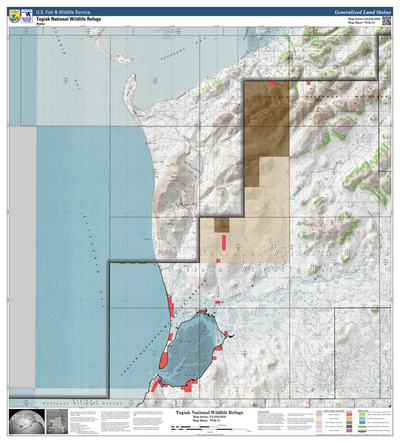 Togiak NWR (TGK-15 - #15 of 24) Preview 1