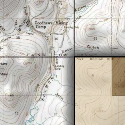 Togiak NWR (TGK-15 - #15 of 24) Preview 2