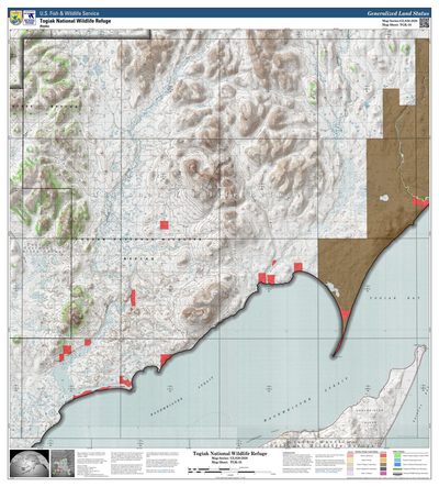 Togiak NWR (TGK-16 - #16 of 24) Preview 1