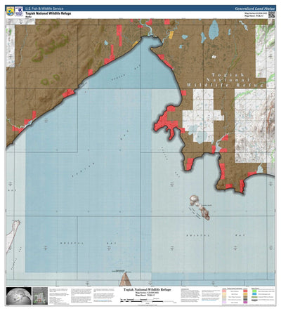 Togiak NWR (TGK-17 - #17 of 24) Preview 1