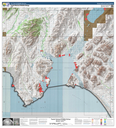 Togiak NWR (TGK-18 - #18 of 24) Preview 1