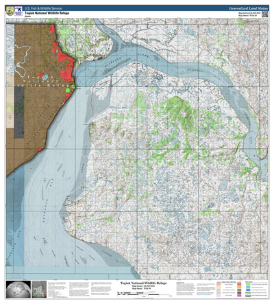 Togiak NWR (TGK-20 - #20 of 24) Preview 1