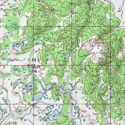 Togiak NWR (TGK-20 - #20 of 24) Preview 3