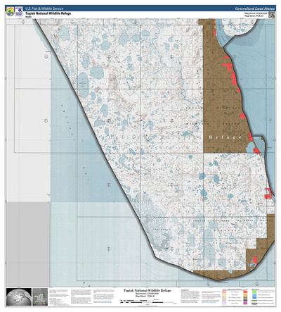 Togiak NWR (TGK-23 - #23 of 24) Preview 1