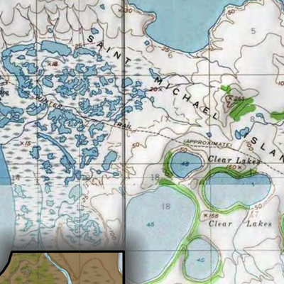 Yukon Delta NWR (YKD-01 - #1 of 93) Preview 3