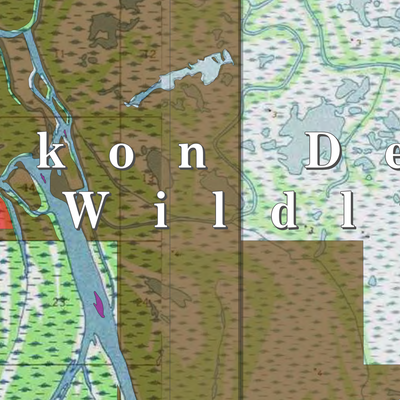Yukon Delta NWR (YKD-09 - #9 of 93) Preview 2