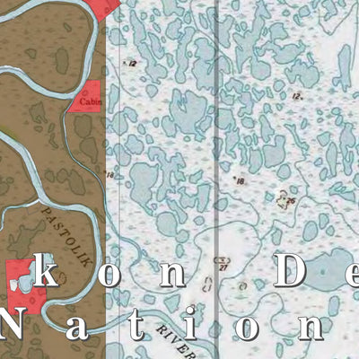 Yukon Delta NWR (YKD-10 - #10 of 93) Preview 2