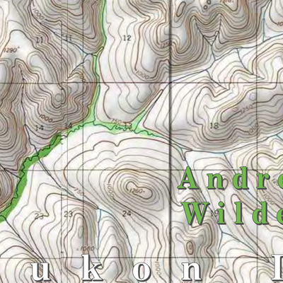 Yukon Delta NWR (YKD-11 - #11 of 93) Preview 2
