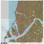 Yukon Delta NWR (YKD-14 - #14 of 93) Preview 1