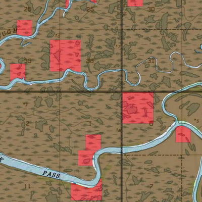 Yukon Delta NWR (YKD-14 - #14 of 93) Preview 2