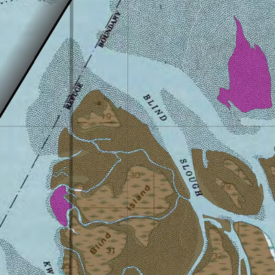 Yukon Delta NWR (YKD-14 - #14 of 93) Preview 3