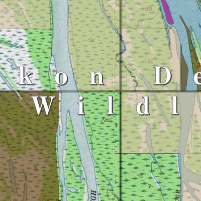 Yukon Delta NWR (YKD-15 - #15 of 93) Preview 2