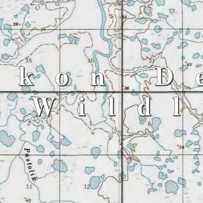 Yukon Delta NWR (YKD-16 - #16 of 93) Preview 2
