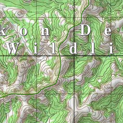 Yukon Delta NWR (YKD-18 - #18 of 93) Preview 2