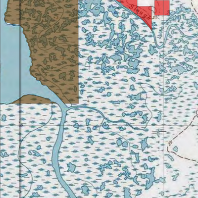 Yukon Delta NWR (YKD-21 - #21 of 93) Preview 3