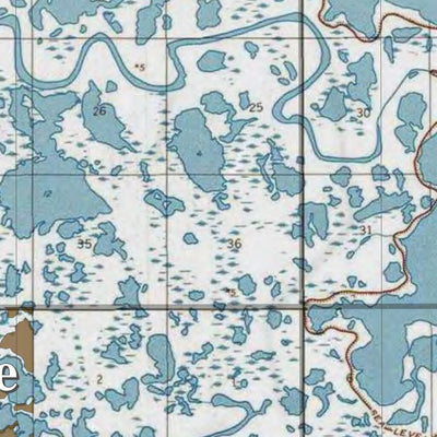 Yukon Delta NWR (YKD-27 - #27 of 93) Preview 3